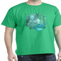 Cafepress - Ribe Majica mora - pamučna majica