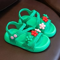 Levmjia Toddler cipele sandale za djecu Dječji dječaci čišćenje ljetne djevojke 'sandale protiv klizača