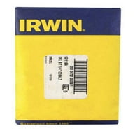 Irwin Irwin Split Point Cobalt velike brzine čelične bušilice 1 4