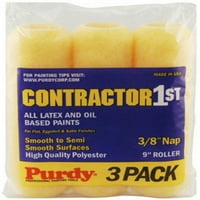 PC, Purdy 14D Contractor 1. roller, 9