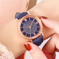 Ausyst Watch za žene luksuzni satovi kvarcni sat od nehrđajućeg čelika casual Bracele sat u prodaji