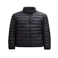 Paille muns pune boje Redovna fit jakna dukserica jesenska odjeća patentni zatvarač zimski hladni kaput