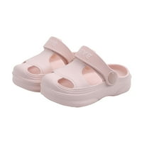 Summer Baby Hole cipele Dječji non -slip meki pod stare dječake Djevojka sandale za plažu, ljetna rasprodaja