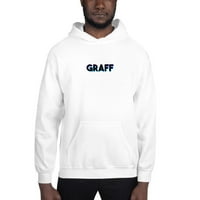 TRI Color Graff Hoodeie pulover dukserice po nedefiniranim poklonima