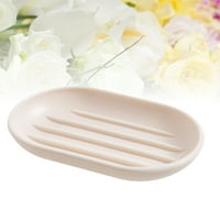 Praktična kreativna ovalna sapuna sapunica Bo sa pp materijalom kupaonica plastični držač sapuna