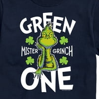 Grinch - zelena - Muška grafička majica kratkih rukava