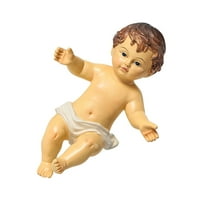 Isus figurica Kip Christ Desktop Kolekcija religioznih figurica Moli se molitvu tablicu dojenčad kiparski