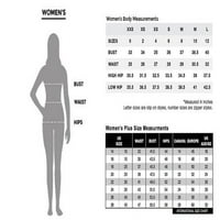 Ekskluzivna ženska plus veličina Sheer A-line haljina - crna - 1x