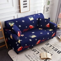 1- kauč za sjedenje - elastični cvjetni lounge Recliner CHACHAIR COUCH Setsee Slipcover namještaj zaštitnika