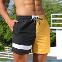 Muške dukseve muške casual hlače trend trend omladinske ljetne muške dukseve za fitness trke za plaže