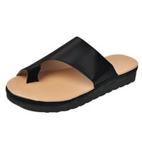 Dezed ženske platforme sandale cipele čišćenja Žene Dressingy Comfy platforme casual cipele ljetna plaža