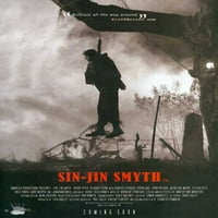 Sin-Jin Smyth Movie Poster Print - artikl MOVETH3578