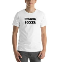 Spooner Soccer kratko rukav pamučna majica s nedefiniranim poklonima