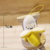 Super slatka banana lutka, privjesak za dječake za djevojke za rođendan božić 3,15