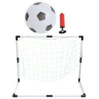 Postavite fudbalske neto nogometne ciljeve na otvorenom sportom za djecu