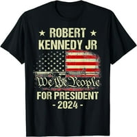 Robert Kennedy Jr. za predsednika RFK JR Izborna majica