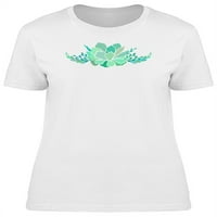 Slatka sočna doodle majica žena -image by shutterstock, ženska velika
