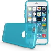 Case iPhone 6S - Tudia Lite TPU Brugper Zaštitna futrola za Apple iPhone 6s