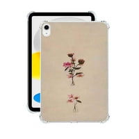Kompatibilan sa iPad mini telefonom, Cvijeće-576166 - CASE silikon za zaštitu za TEEN Girl Boy Case