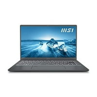 Prestige Evo 14 FHD ultra tanki i lagani profesionalni laptop: Intel Core i7-1260P Iris XE 16GB LPDDR