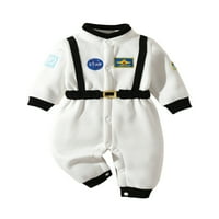 Prijevoz stabla toddler baby boy djevojka astronaut kostim odijelo za bebe jednolična odjeća za kostim
