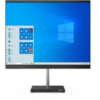 Lenovo Business All-in-One Desktop računar 23.8in FHD IPS, AC WiFi, SDXC Reader, RJ-45, Win Pro)