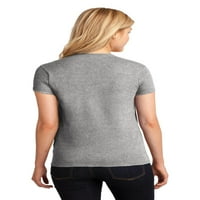 MMF - Ženska majica kratki rukav, do žena veličine 3xl - pas mama