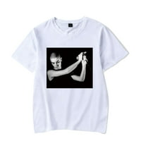 Sinead O'Connor majica Muškarci Ženski kratki rukav modni majica kratkih rukava Hip Hop Pulover