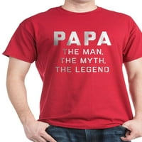 Papa: Čovek mit, legenda - pamučna majica