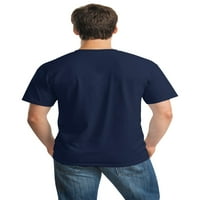 Normalno je dosadno - muške majice kratki rukav, do muškaraca veličine 5xl - Poljska