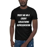 3xl vjerujte mi na kreditne kolekcije reprezentativna majica s kratkim rukavima po nedefiniranim poklonima