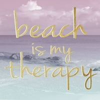 Plaža terapija Poster Print Marcus Prime