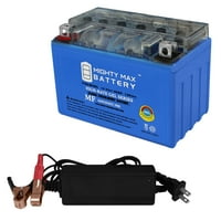 YTX9-BS Gel baterija zamjenjuje Honda XR650L + 12V 2Amp punjač