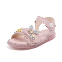 Lovskoo Girls Baby Prvo hodanje cipele Mjeseci - Godine Dojenčad Slingback Sandale Toddler Cipele Princess