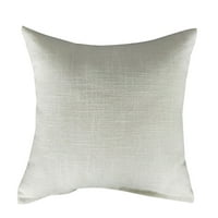 Pgeraug jastuk ukrasni oblozi za kvadratni jastuk jastuk kauč jastuk lagan jastuk za jastuk bijela