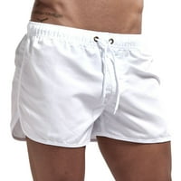 Lopecy-Sta muške proljeće i ljetno spajanje pantalone za plivanje i kratke hlače za surfanje i plažu