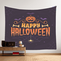 Halloween Dekorativna tapiserija, Ghost Tapisestry, za dnevni boravak, 265