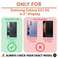 Talozna tanka futrola za telefon kompatibilna za Samsung Galaxy S 5G, S30 ,, Telefon Print, Lagana, fleksibilna, meka, SAD