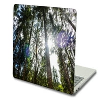 KAISHEK HARD POKLOPAC SHELL kompatibilan sa MacBook Pro S a A M1, Blue Series A 0237