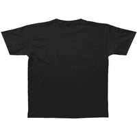 Fotografija za kotrljanje muških fotografija izgnanska majica X-Velika crna