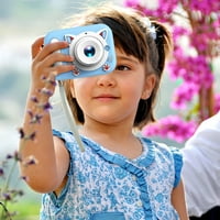 Aoujea Digital Camera djeca za djecu Poklon Dječji poklon Toddler Rođendanski poklon za starost 3 -