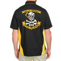 Jolly Rogers VF- Dvostrana košulja s kratkim rukavima u boji-3xl
