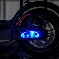 Leke bočno svjetlo zasljepljujuće svjetlo za rep za -xiaomi M365 PRO 1S električni skuter