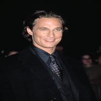 Matthew McConaughey na premijeru kako izgubiti momka u danima, NY 222003, CJ kontinu Celebrity