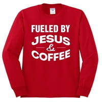 Podupio je Isus i kafa smiješna kršćanina