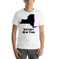 2xl Tri New York New York kratki pamučna majica kratkih rukava po nedefiniranim poklonima