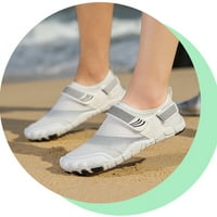 NSENDM WOMENS Walchies Cipele široke cipele za prste prozračne modne tenisice platforme za žene modne