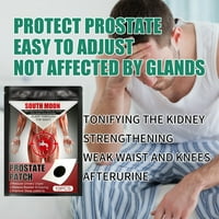 Talus prostatska zakrpa Jednostavna za korištenje brze efekte Ne-iritantna briga o prostatu gipsa