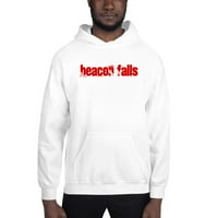3xl Beacon Falls Cali Style Hoodeie pulover dukserice po nedefiniranim poklonima