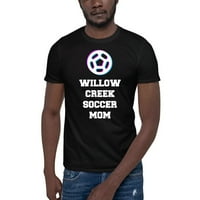 Tri ikona Willow Creek Soccer Mama kratkih rukava pamučna majica po nedefiniranim poklonima